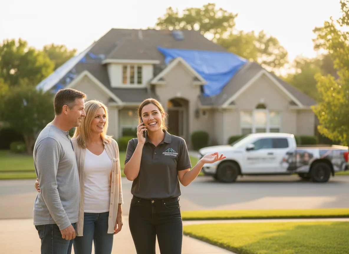 Emergency Roof Repair Sutherlin, VA FAQs